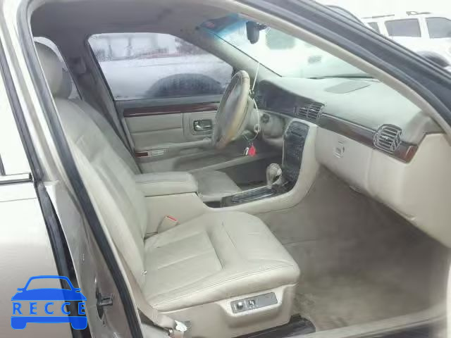 1999 CADILLAC DEVILLE CO 1G6KF5494XU783911 Bild 4