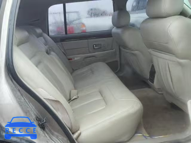 1999 CADILLAC DEVILLE CO 1G6KF5494XU783911 image 5