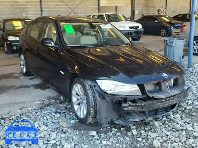 2011 BMW 328 I WBAPH7C53BE461624 зображення 0