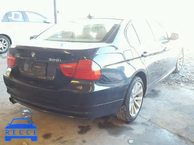 2011 BMW 328 I WBAPH7C53BE461624 зображення 3