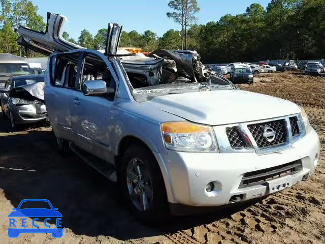 2010 NISSAN ARMADA PLA 5N1BA0NF8AN612465 image 0