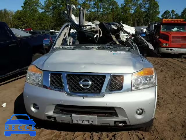 2010 NISSAN ARMADA PLA 5N1BA0NF8AN612465 image 9