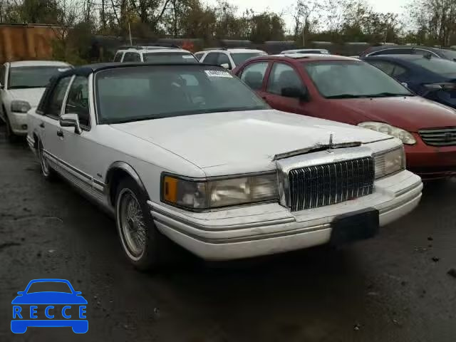 1994 LINCOLN TOWN CAR S 1LNLM82W0RY757654 зображення 0