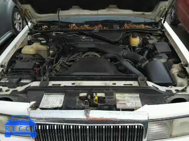 1994 LINCOLN TOWN CAR S 1LNLM82W0RY757654 зображення 6