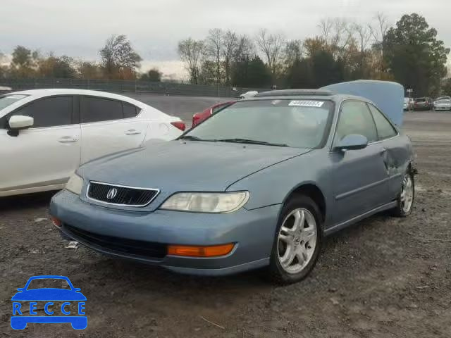 1998 ACURA 2.3CL 19UYA3151WL001341 зображення 1