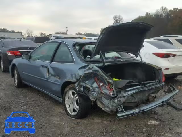 1998 ACURA 2.3CL 19UYA3151WL001341 Bild 2