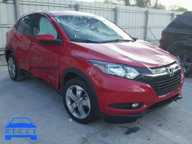 2016 HONDA HR-V EX 3CZRU5H5XGM732985 image 0
