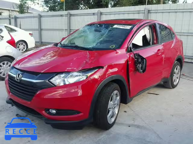 2016 HONDA HR-V EX 3CZRU5H5XGM732985 image 1