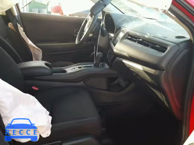2016 HONDA HR-V EX 3CZRU5H5XGM732985 image 4