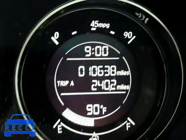 2016 HONDA HR-V EX 3CZRU5H5XGM732985 image 7