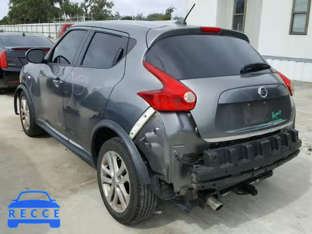 2012 NISSAN JUKE S JN8AF5MR2CT102979 Bild 2