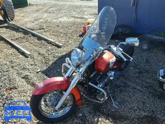 2005 YAMAHA XVS65 JYAVM01E55A074757 image 1