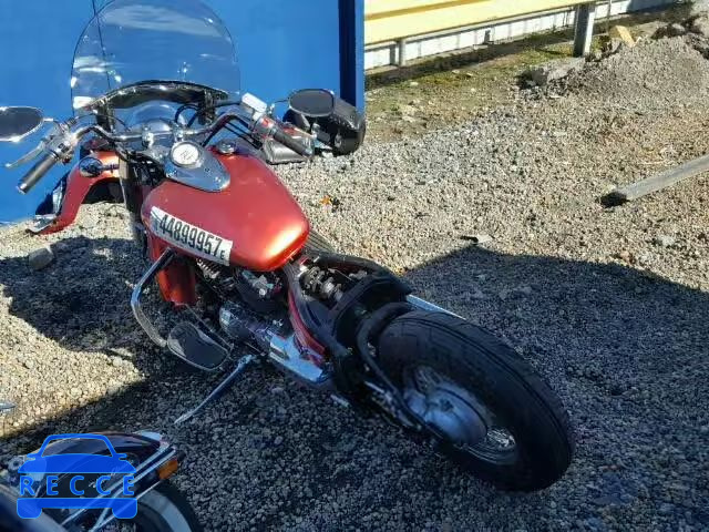 2005 YAMAHA XVS65 JYAVM01E55A074757 image 2