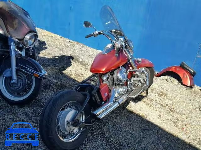 2005 YAMAHA XVS65 JYAVM01E55A074757 image 3