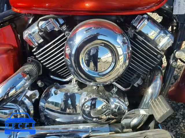 2005 YAMAHA XVS65 JYAVM01E55A074757 image 6