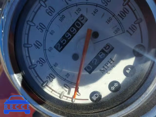 2005 YAMAHA XVS65 JYAVM01E55A074757 image 7