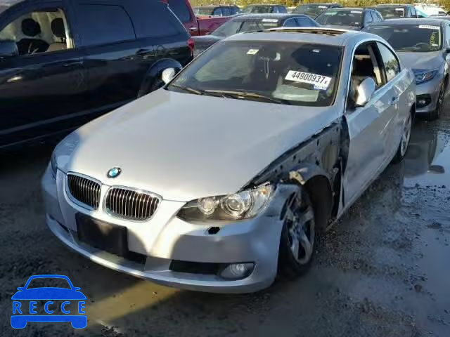 2010 BMW 328 I WBAWB3C50AP138818 image 1