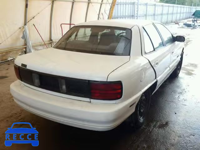 1997 OLDSMOBILE ACHIEVA 1G3NL52T3VM345475 image 3