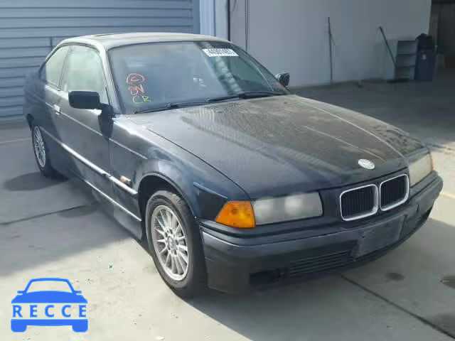 1996 BMW 318 IS WBABE7321TEY20186 зображення 0