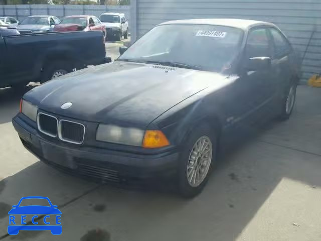 1996 BMW 318 IS WBABE7321TEY20186 image 1