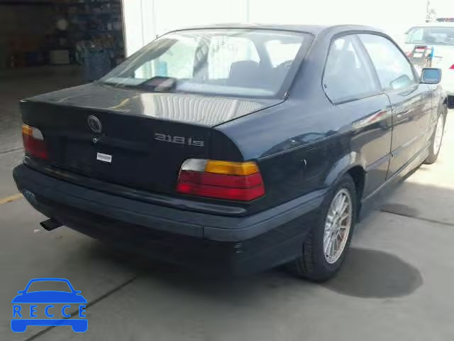 1996 BMW 318 IS WBABE7321TEY20186 зображення 3