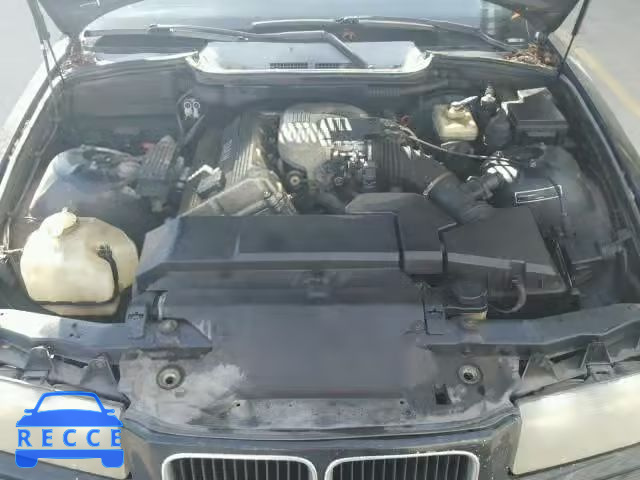 1996 BMW 318 IS WBABE7321TEY20186 image 6