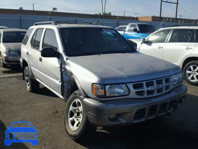 2002 ISUZU RODEO S 4S2CK58D424332244 зображення 0