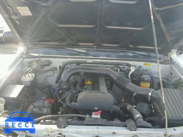 2002 ISUZU RODEO S 4S2CK58D424332244 Bild 6