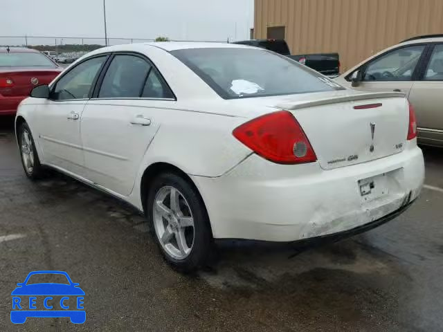 2007 PONTIAC G6 BASE 1G2ZG58N174266201 image 2