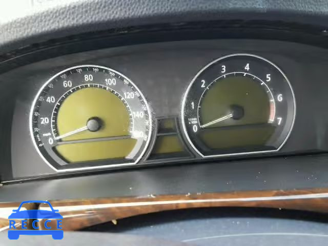 2005 BMW 745 LI WBAGN63575DS56028 image 7