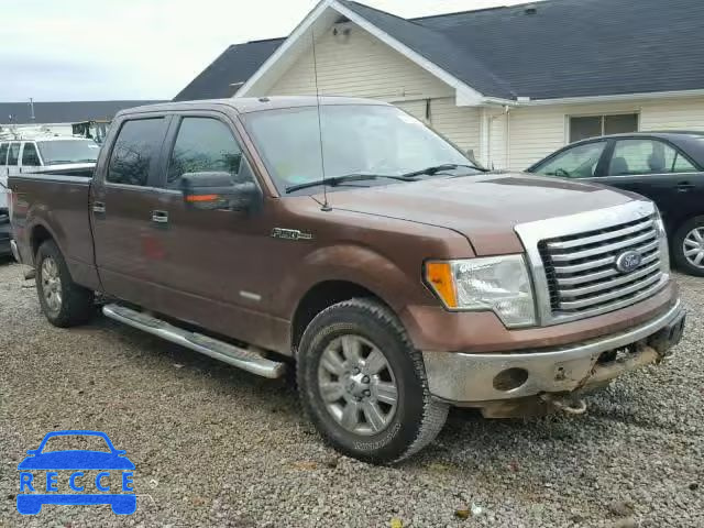 2011 FORD F150 SUPER 1FTFW1ET9BFB12281 image 0