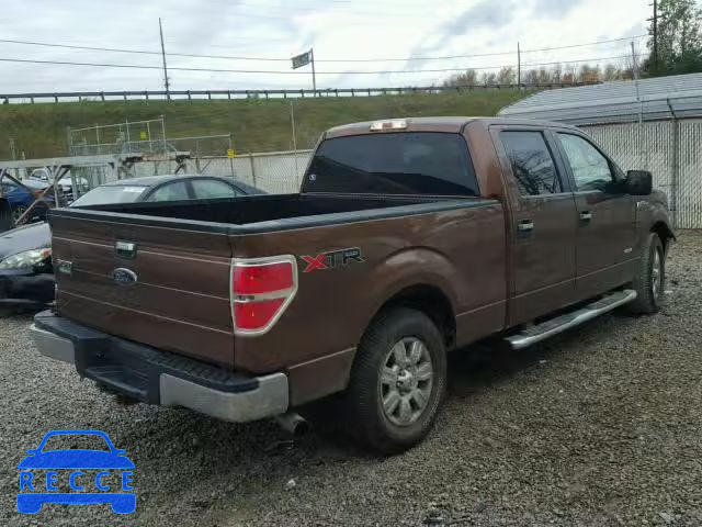 2011 FORD F150 SUPER 1FTFW1ET9BFB12281 зображення 3