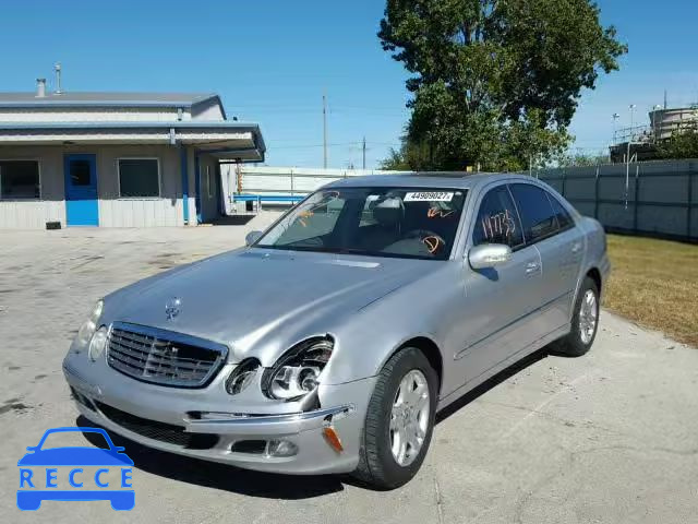 2005 MERCEDES-BENZ E 320 CDI WDBUF26JX5A707263 image 1