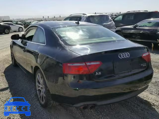 2010 AUDI A5 PREMIUM WAUCFAFR6AA000939 зображення 2