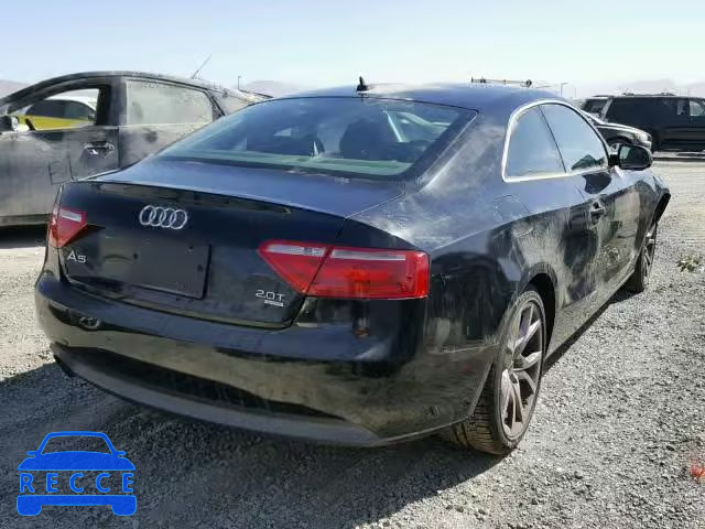 2010 AUDI A5 PREMIUM WAUCFAFR6AA000939 зображення 3