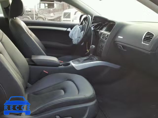 2010 AUDI A5 PREMIUM WAUCFAFR6AA000939 image 4