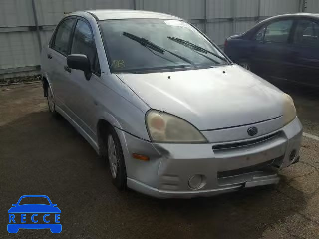 2003 SUZUKI AERIO S JS2RA41S835168591 Bild 0