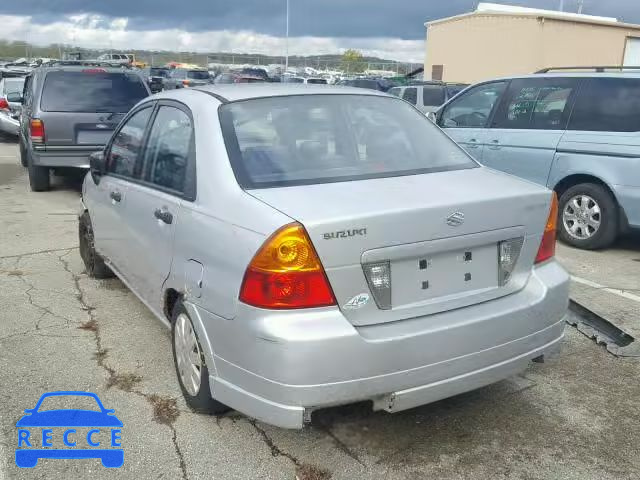 2003 SUZUKI AERIO S JS2RA41S835168591 зображення 2