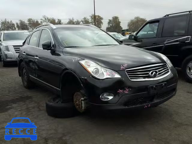 2012 INFINITI EX35 BASE JN1AJ0HR6CM450823 image 0