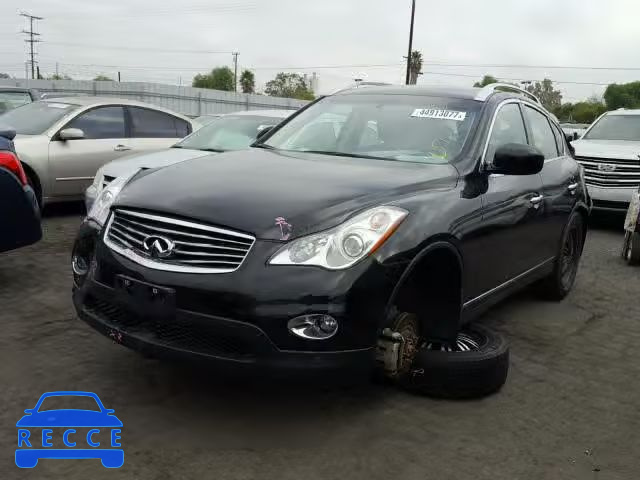 2012 INFINITI EX35 BASE JN1AJ0HR6CM450823 image 1