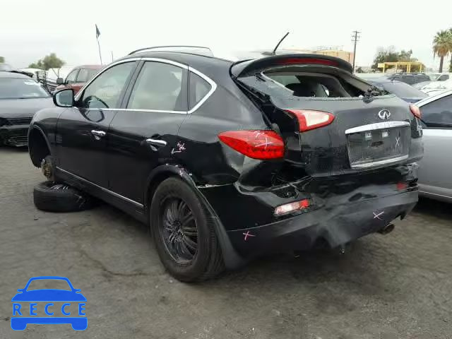 2012 INFINITI EX35 BASE JN1AJ0HR6CM450823 image 2