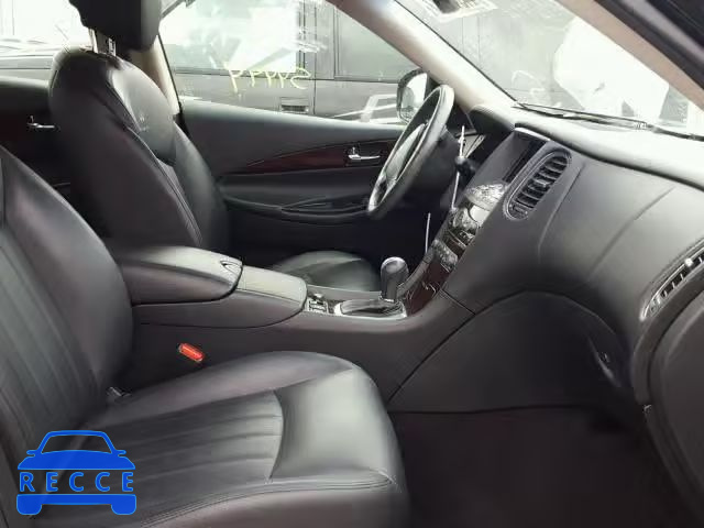 2012 INFINITI EX35 BASE JN1AJ0HR6CM450823 image 4