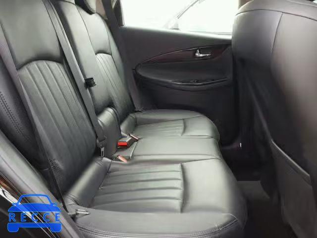 2012 INFINITI EX35 BASE JN1AJ0HR6CM450823 image 5