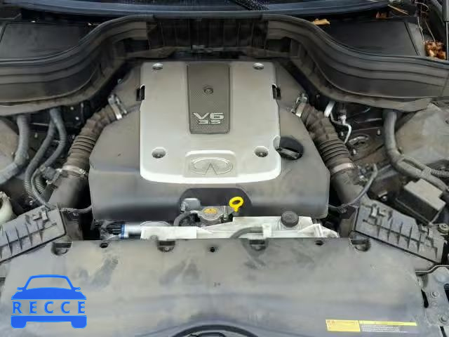 2012 INFINITI EX35 BASE JN1AJ0HR6CM450823 image 6