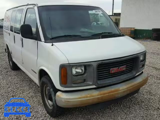 2002 GMC SAVANA G25 1GTGG25R021903355 image 0