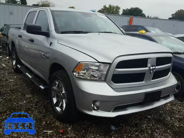 2016 RAM 1500 ST 3C6RR7KT7GG306364 зображення 0