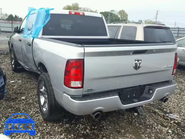 2016 RAM 1500 ST 3C6RR7KT7GG306364 image 2