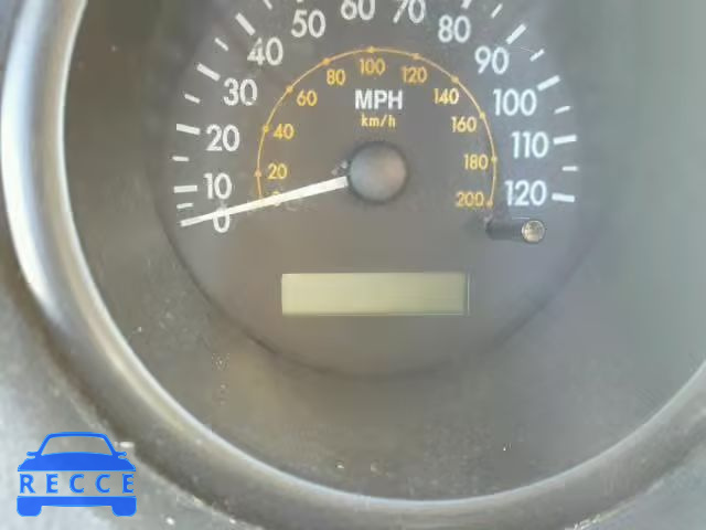 2007 CHEVROLET AVEO BASE KL1TD66647B762883 image 7