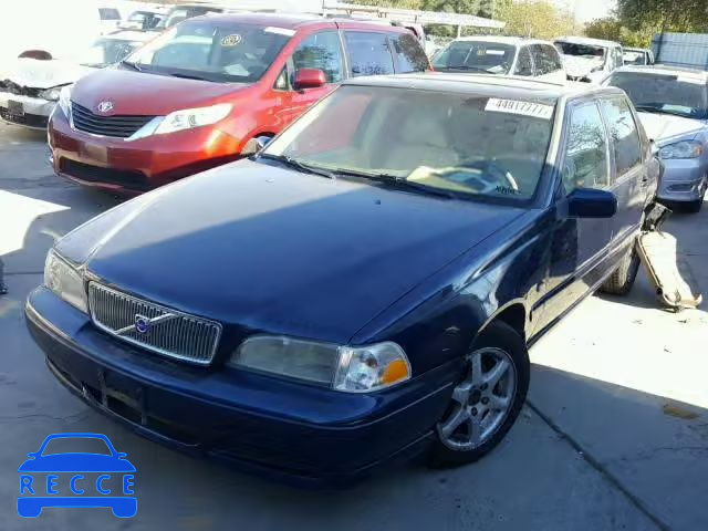 2000 VOLVO S70 BASE YV1LS61J8Y2641554 image 1