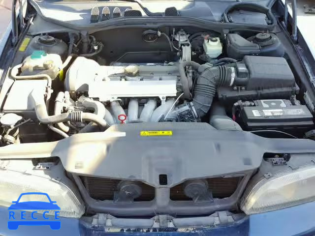 2000 VOLVO S70 BASE YV1LS61J8Y2641554 image 6